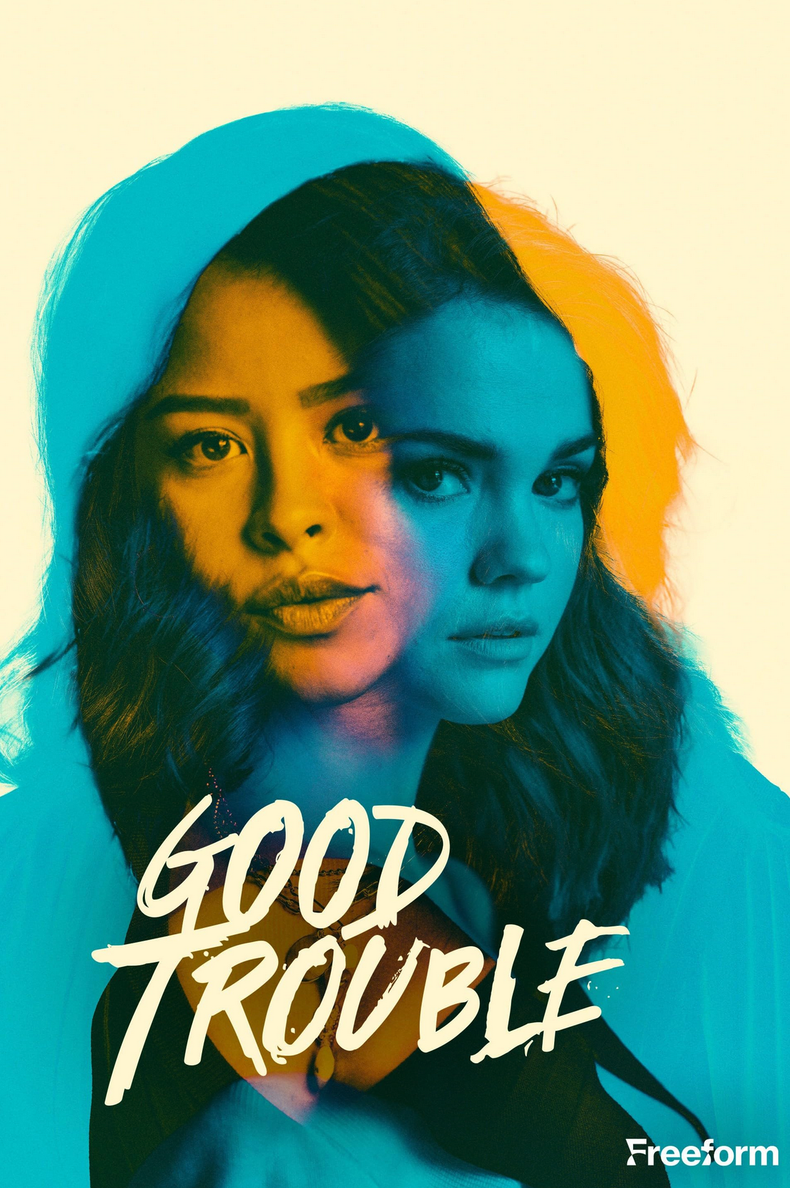 Good Trouble series artwork