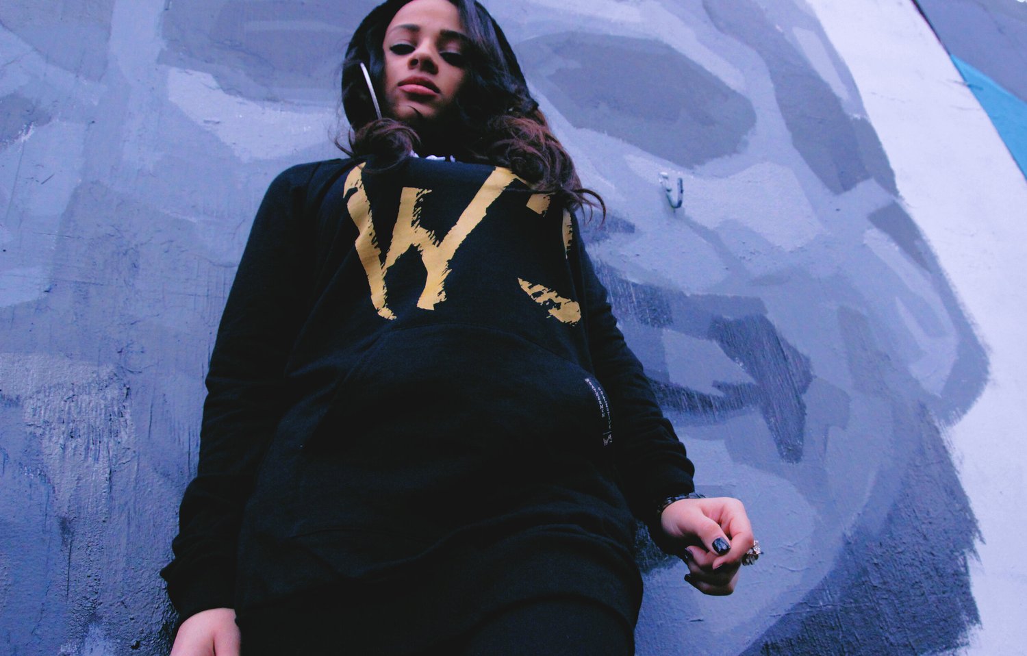 Weathermen Collective hoodie